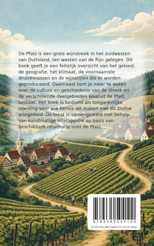 image for Wijnstreek Pfalz