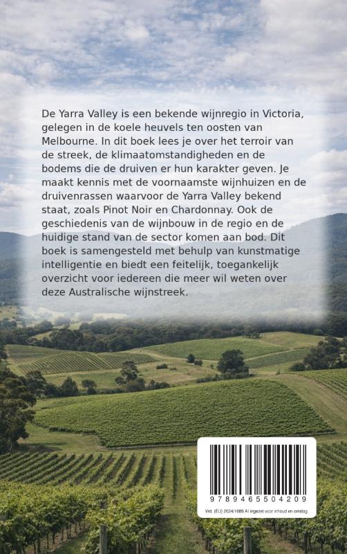image for Wijnstreek Yarra Valley