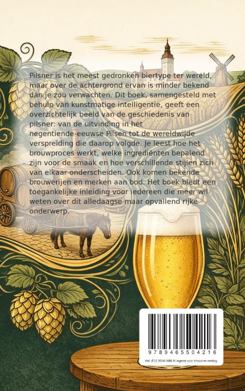 image for Alles over Pilsner