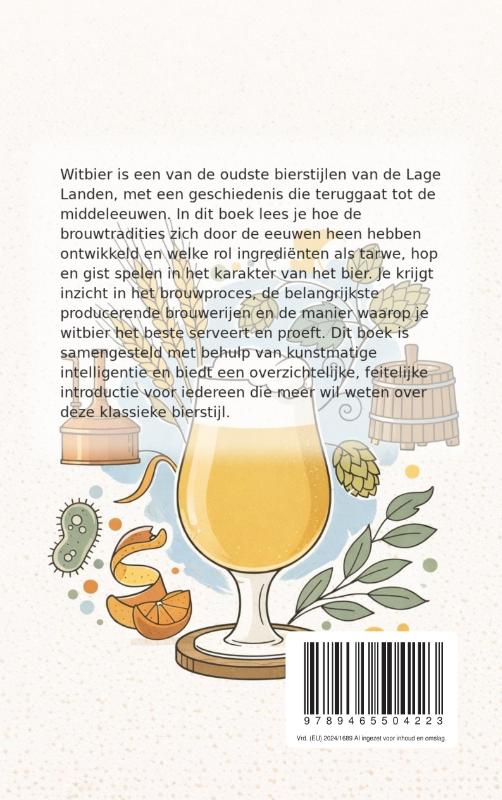 image for Alles over Witbier