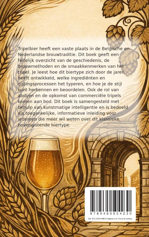 image for Alles over Tripel