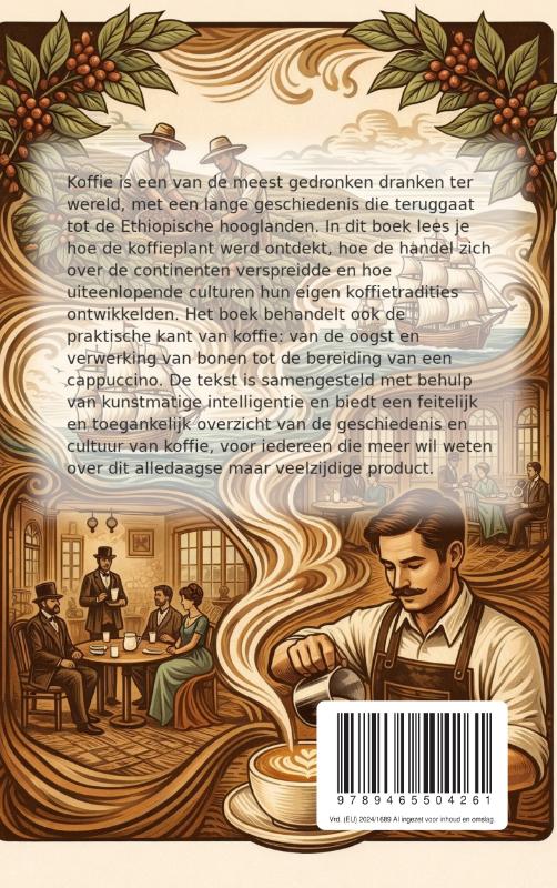 image for De wereld van Cappuccino