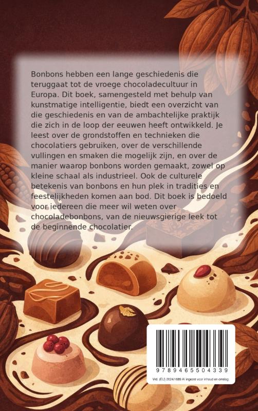 image for Alles over Bonbons