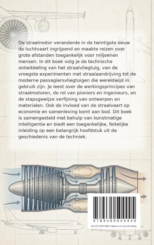 image for De ontwikkeling van het straalvliegtuig