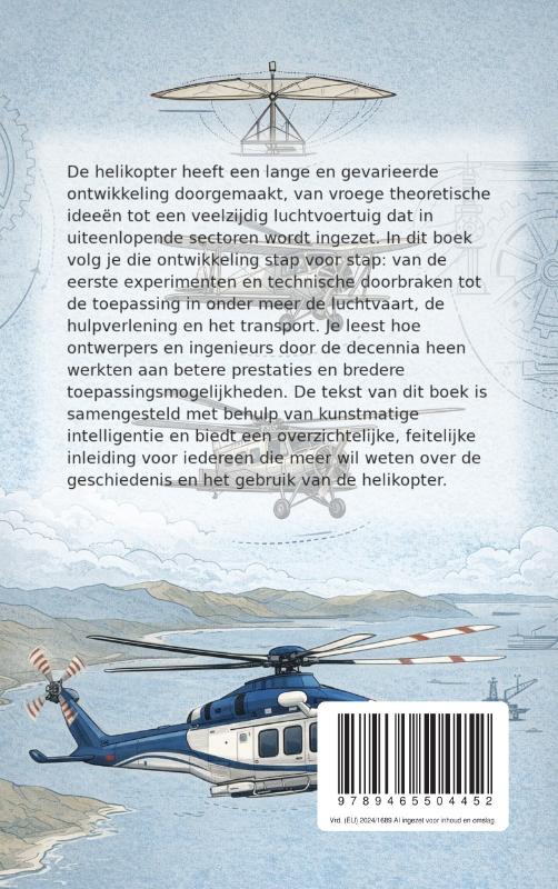 image for De helikopter door de jaren