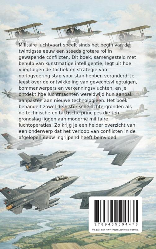 image for Militaire luchtvaart