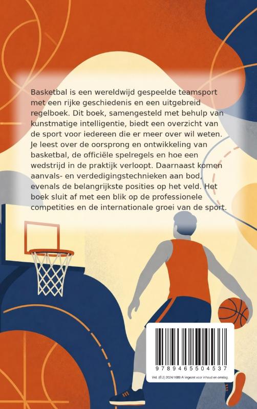 image for Alles over Basketbal