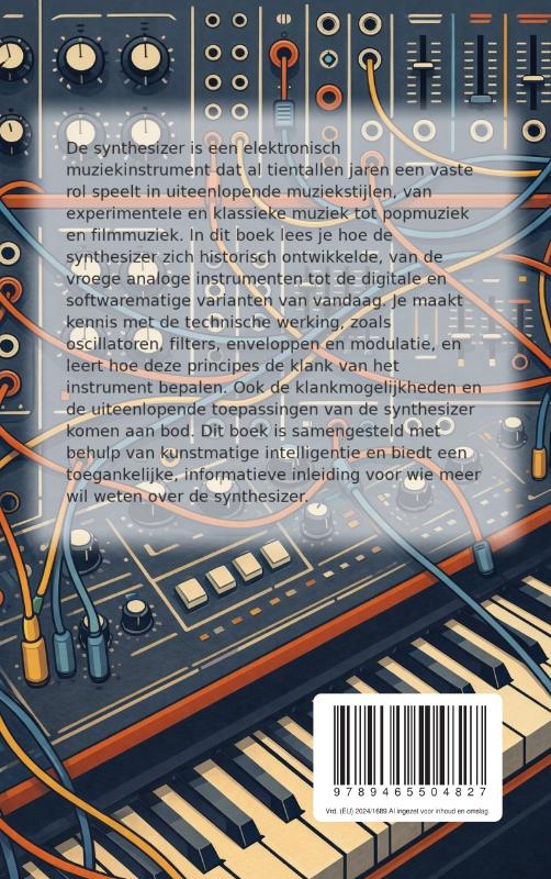 image for Alles over de Synthesizer