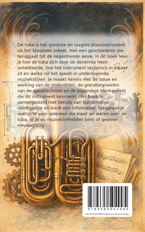 image for Alles over de Tuba