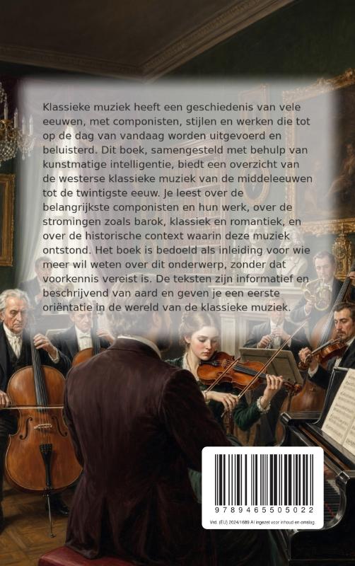 image for De wereld van Klassieke muziek