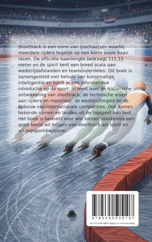 image for Alles over Shorttrack