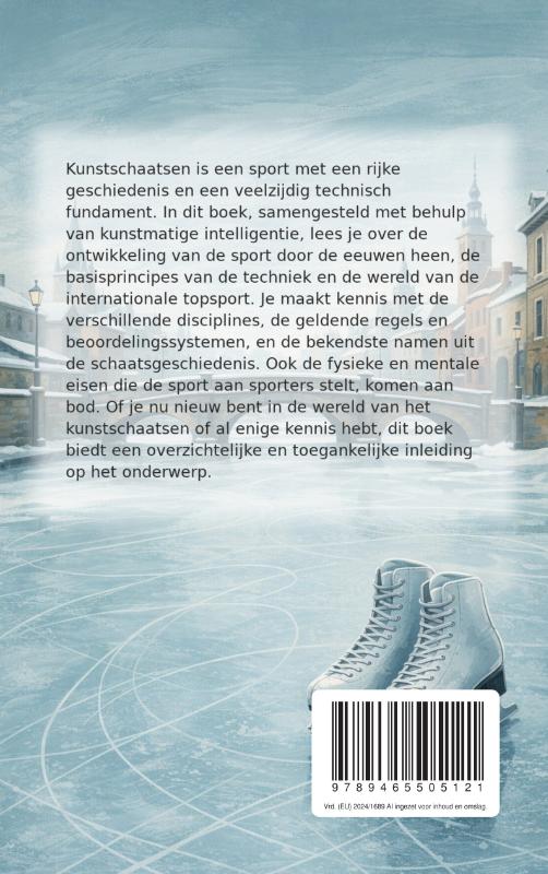 image for Alles over Kunstschaatsen