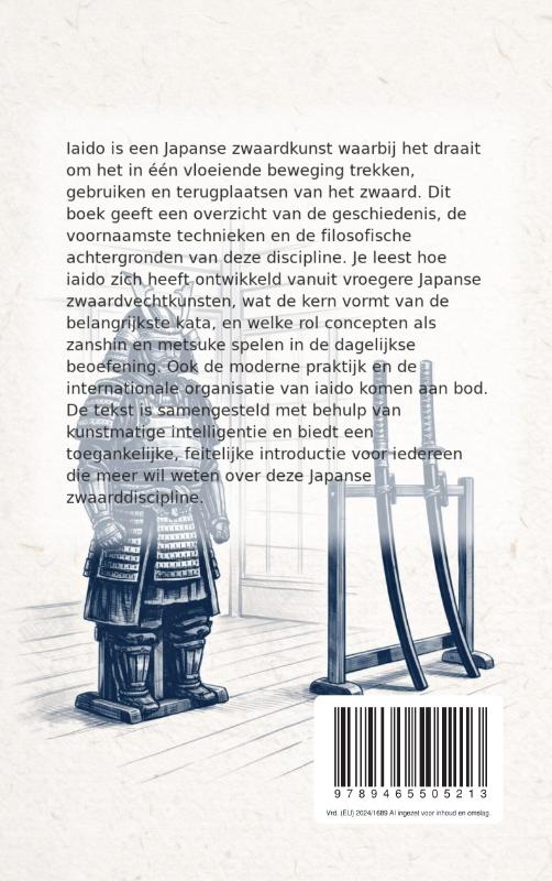 image for Alles over Iaido
