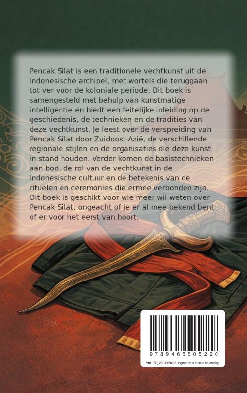 image for Alles over Pencak Silat
