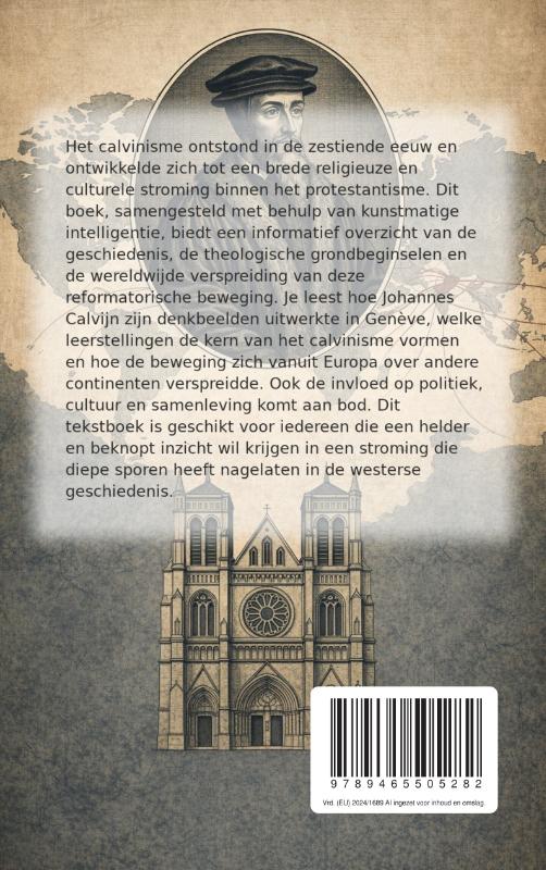 image for Alles over het Calvinisme