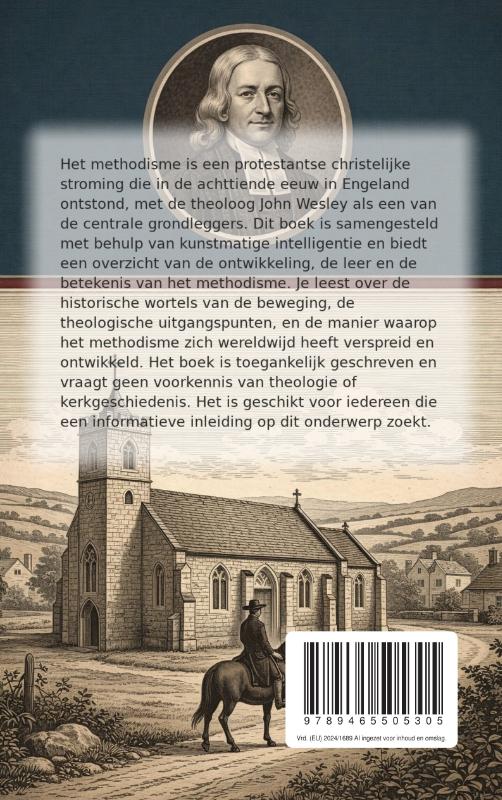 image for Alles over het Methodisme