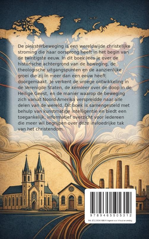 image for Alles over de Pinksterbeweging