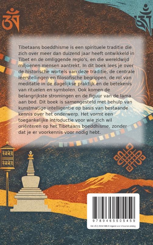 image for Alles over het Tibetaans Boeddhisme