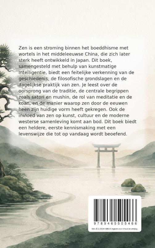 image for Alles over het Zen Boeddhisme
