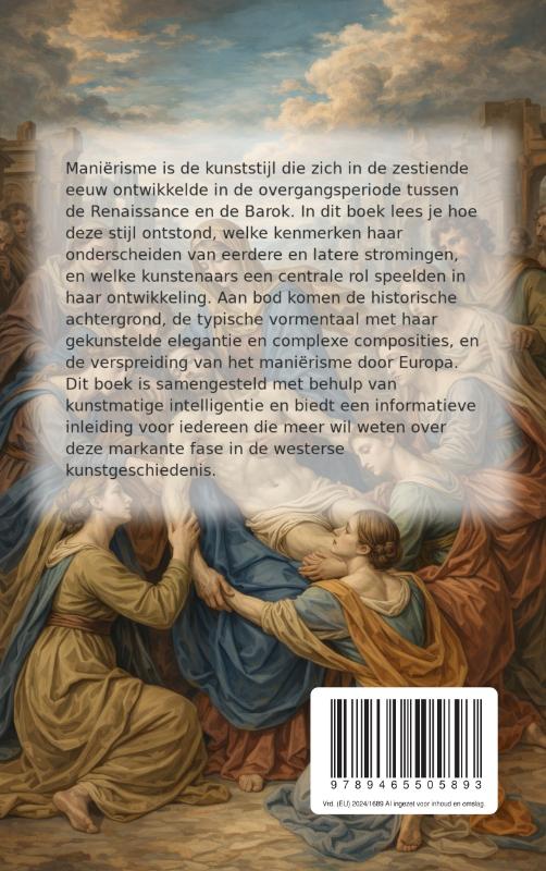 image for Alles over Maniërisme