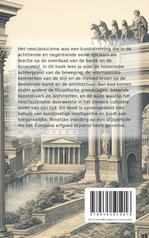 image for Alles over Neoclassicisme
