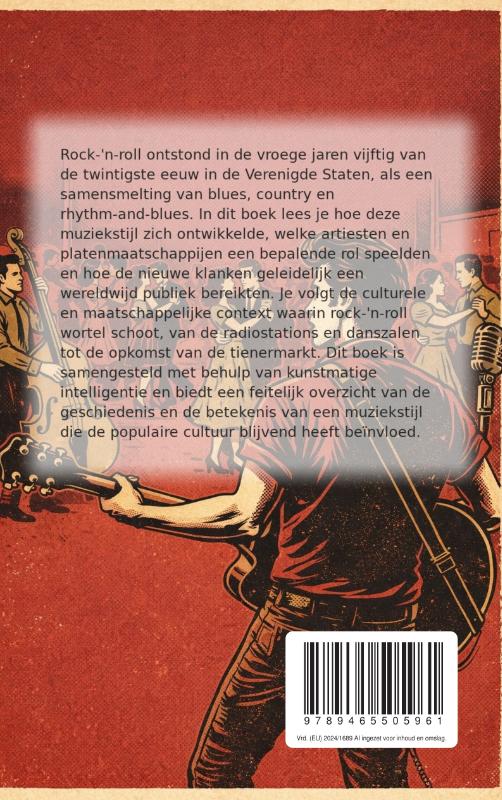 image for De wereld van Rock-'n-Roll