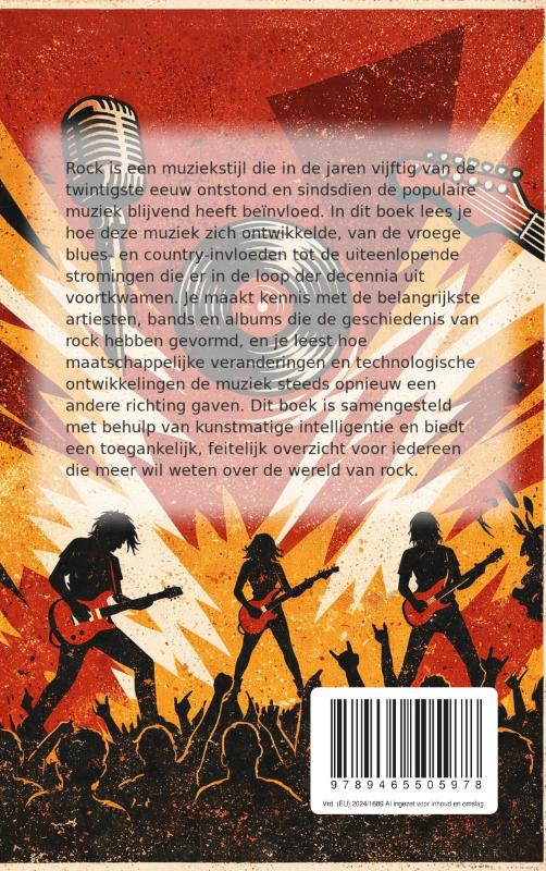 image for De wereld van Rock