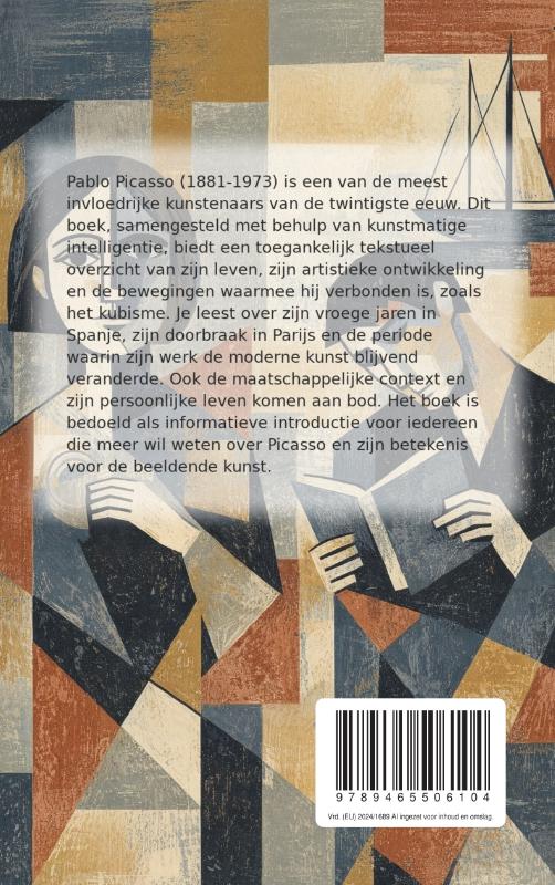 image for Alles over Pablo Picasso