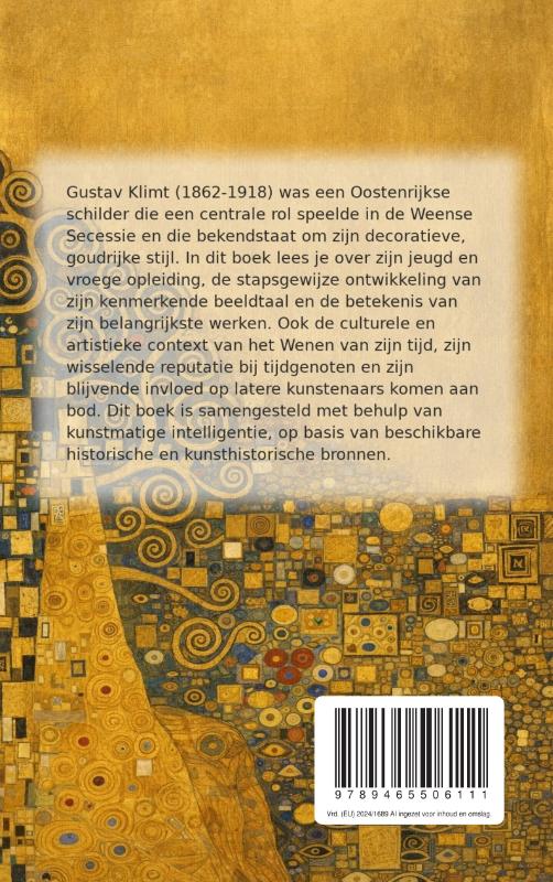 image for Alles over Gustav Klimt