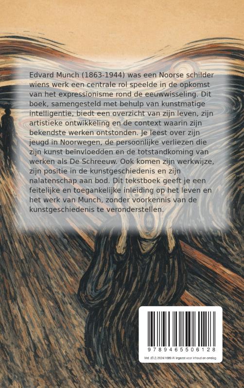 image for Alles over Edvard Munch