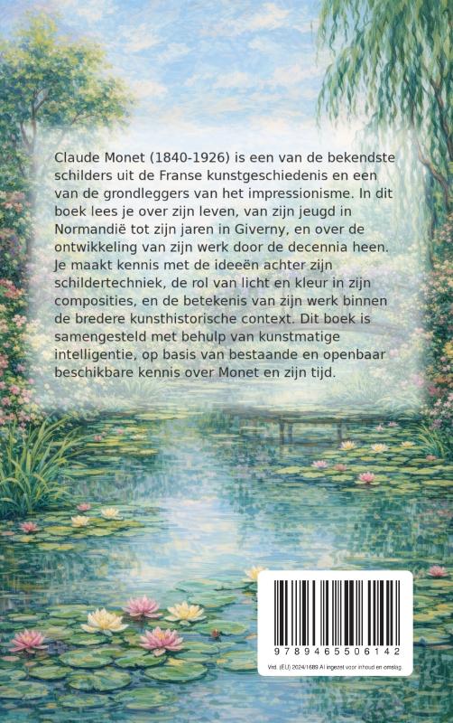 image for Alles over Claude Monet