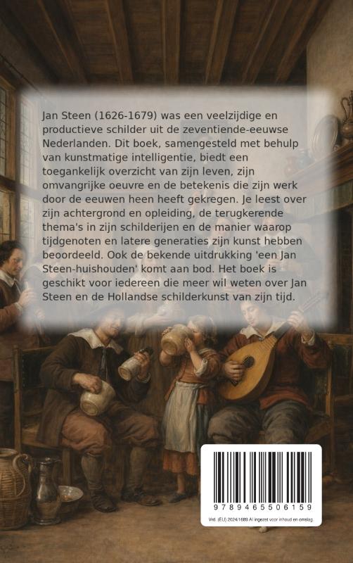 image for Alles over Jan Steen