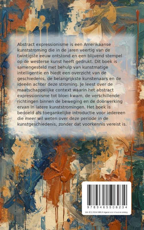 image for Alles over Abstract Expressionisme