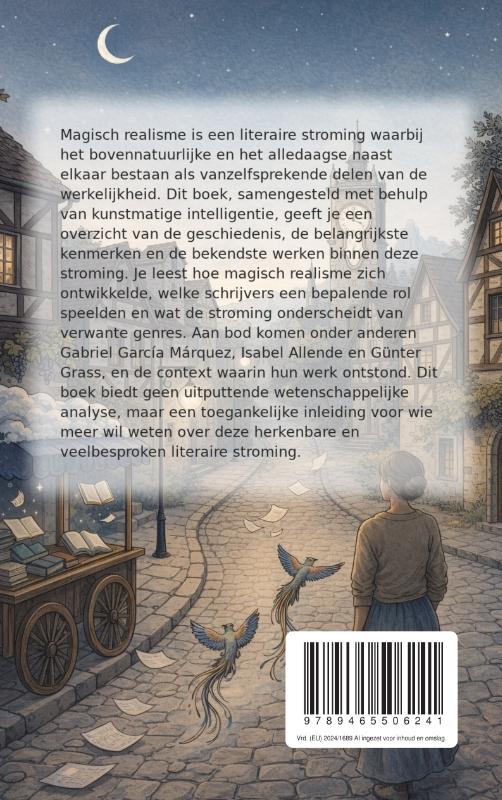 image for Alles over Magisch Realisme