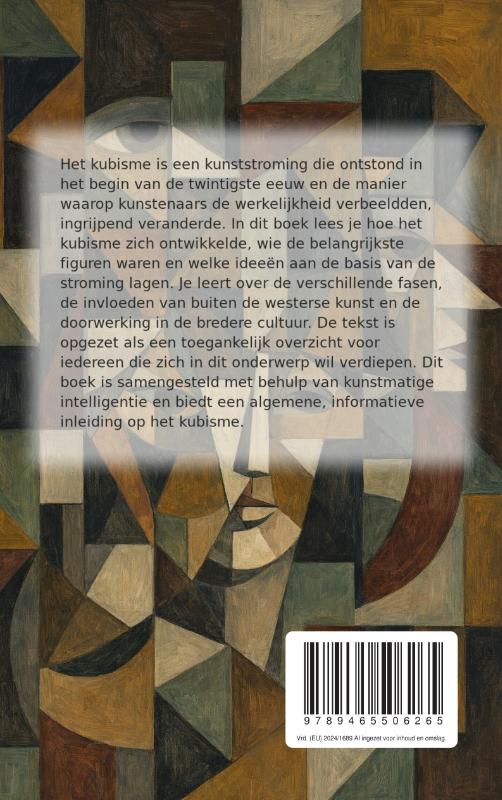 image for Alles over Kubisme