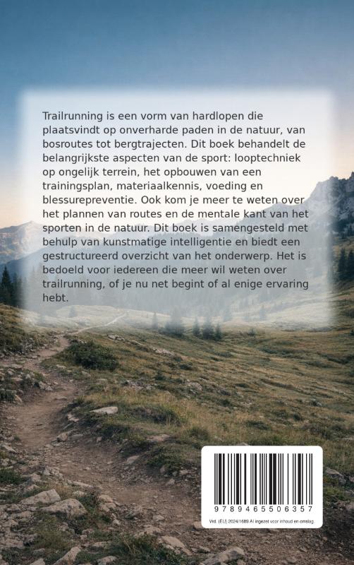 image for Alles over Trailrunning