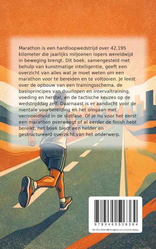 image for Alles over Marathon