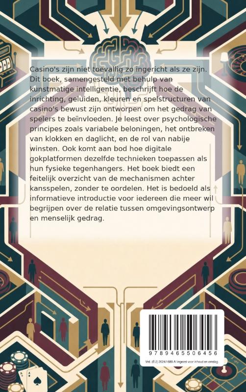 image for Hoe casino's zijn ontworpen om gedrag te sturen