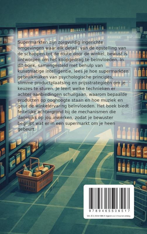 image for De verborgen kant van supermarkten