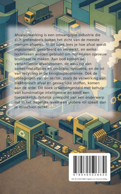 image for De verborgen wereld van afvalverwerking