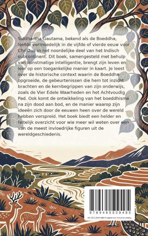 image for Het leven en de leer van de Boeddha