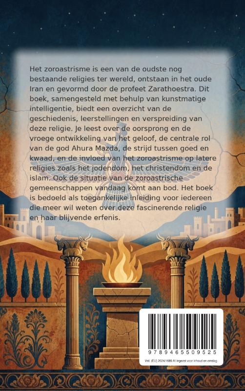 image for De geschiedenis van het zoroastrisme
