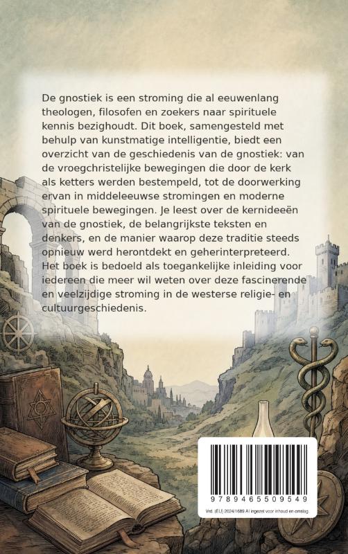 image for De geschiedenis van de gnostiek
