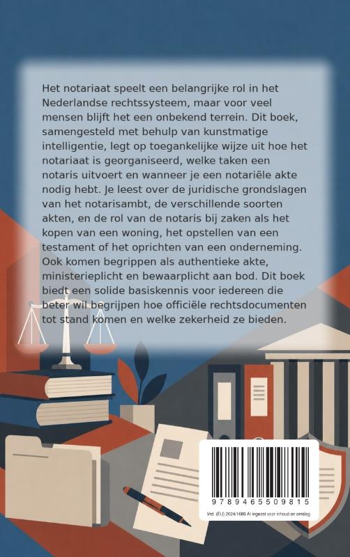 image for Hoe het notariaat werkt
