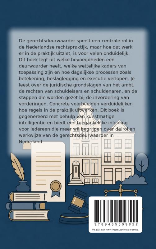 image for Hoe de deurwaarder werkt