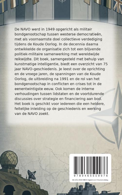 image for De geschiedenis van de NAVO als bondgenootschap