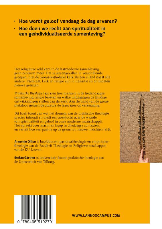 image for Praktische theologie