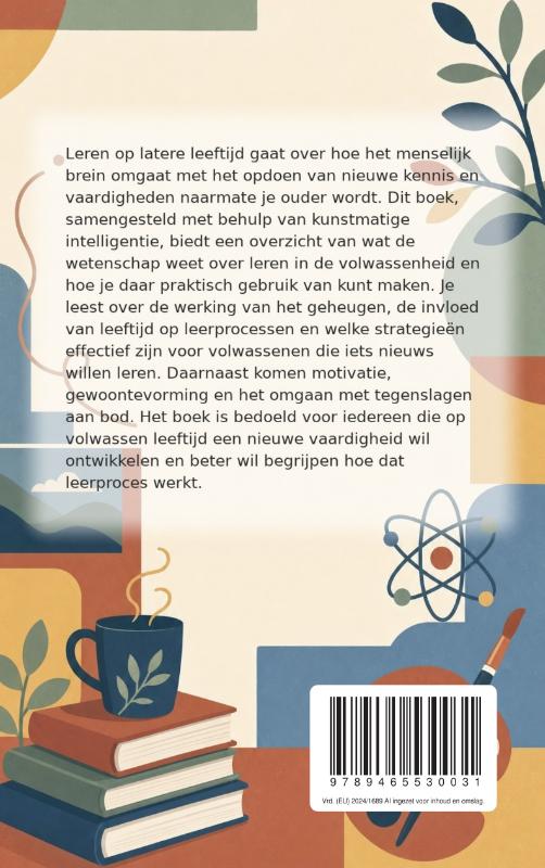 image for Leren op latere leeftijd