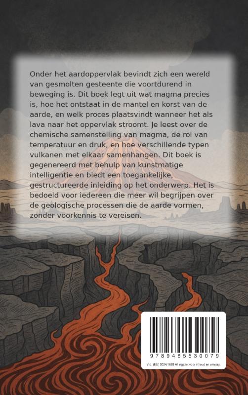 image for Wat magma is en hoe het tot lava wordt