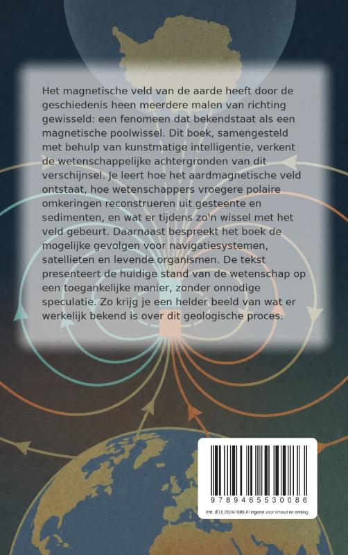 image for Wanneer het noorden en zuiden van de aarde omkeren